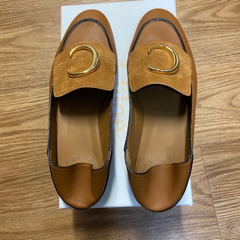 CHLOE C Convertible Loafer - Picture 3 of 9